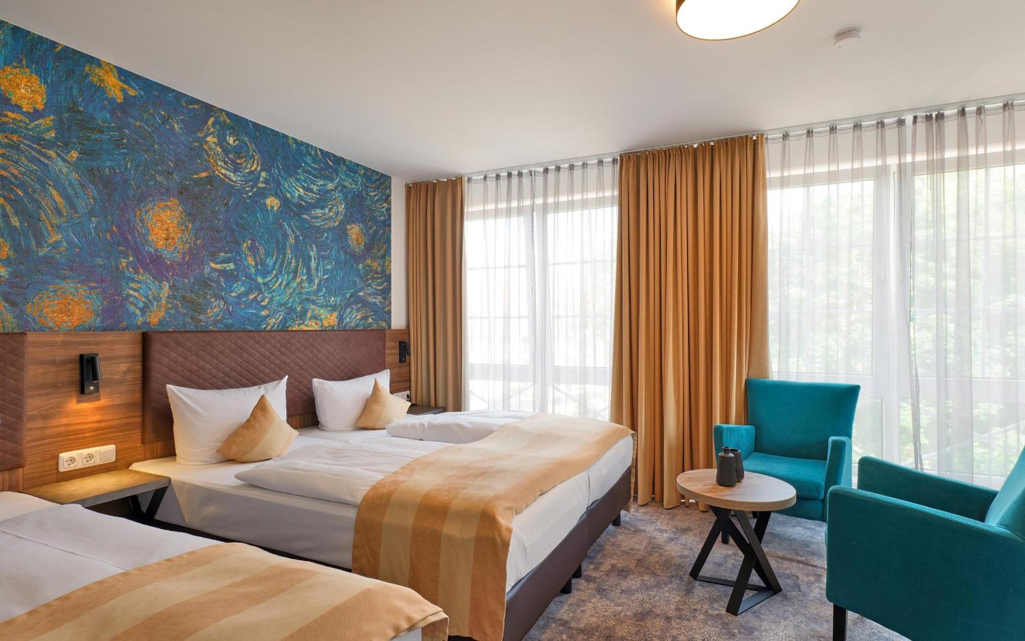 Trip Inn City Hotel Giessen Bagian luar foto