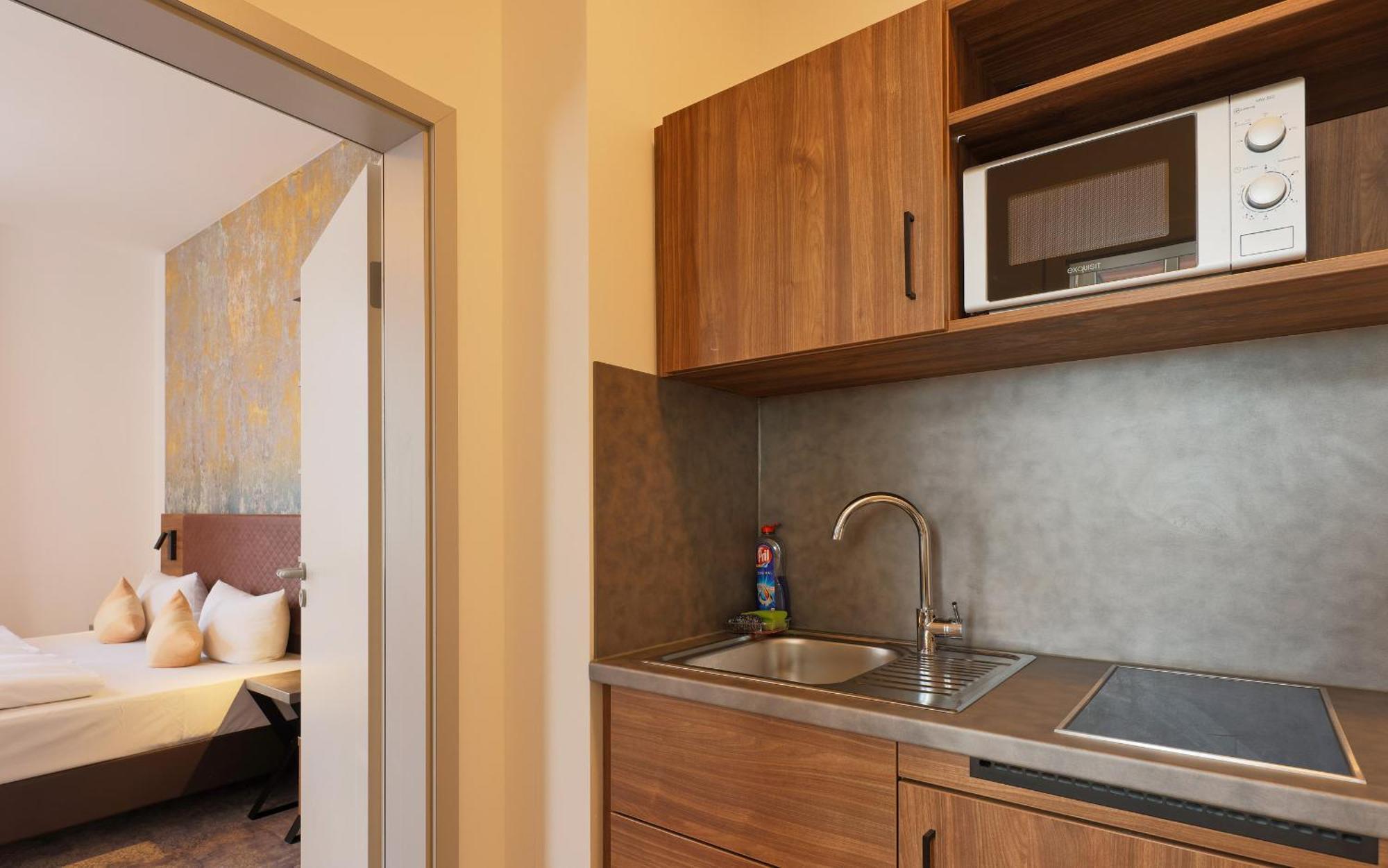 Trip Inn City Hotel Giessen Bagian luar foto