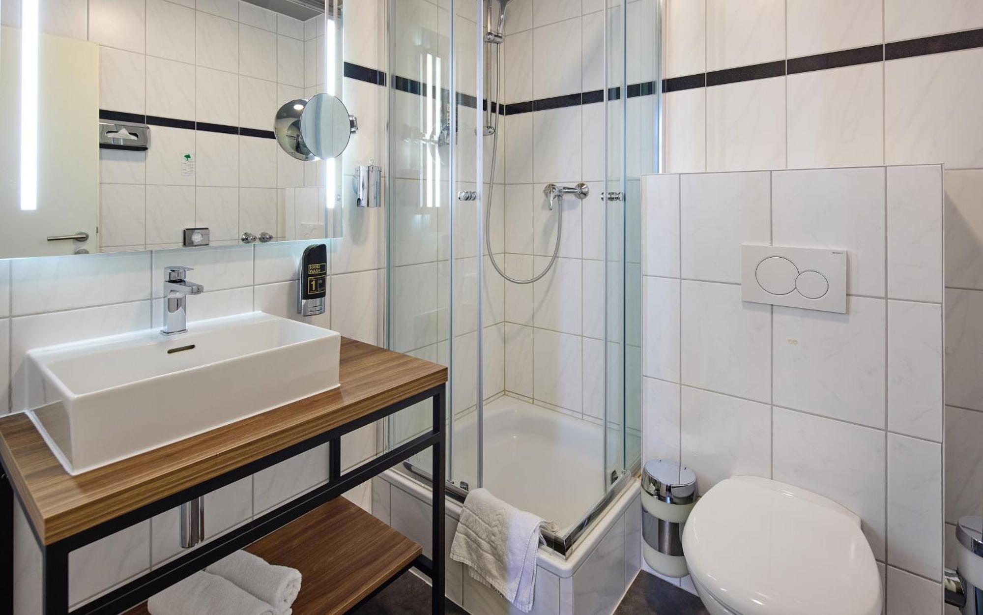 Trip Inn City Hotel Giessen Bagian luar foto