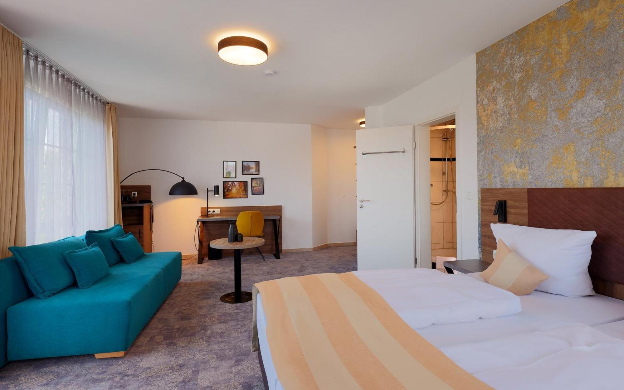 Trip Inn City Hotel Giessen Bagian luar foto