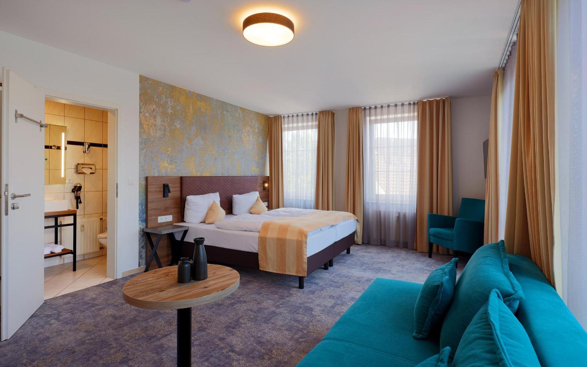 Trip Inn City Hotel Giessen Bagian luar foto
