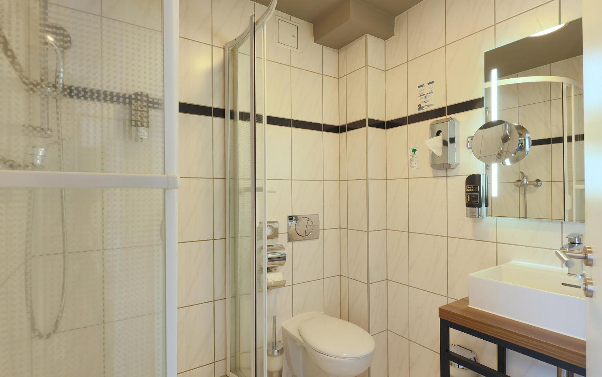 Trip Inn City Hotel Giessen Bagian luar foto